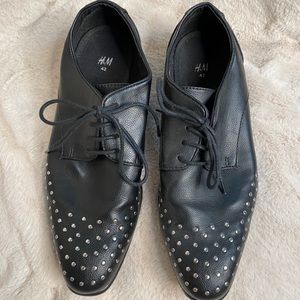 H&M studded shoes